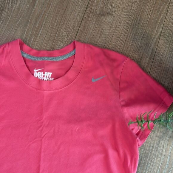 ((4 PIECE)) NIKE UNDER ARMOUR NEW BALANCE SHORT SLEEVE TEE BUNDLE CASUAL GYM SM - Picture 6 of 6